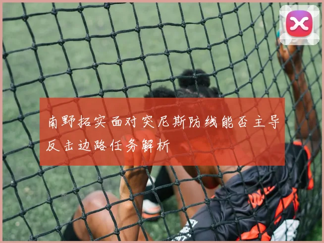 南野拓实面对突尼斯防线能否主导反击边路任务解析