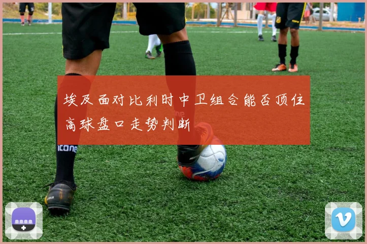 埃及面对比利时中卫组合能否顶住高球盘口走势判断