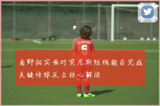 南野拓实面对突尼斯防线能否完成关键传球反击核心解读