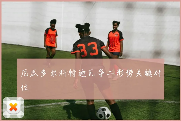 厄瓜多尔科特迪瓦争二形势关键对位