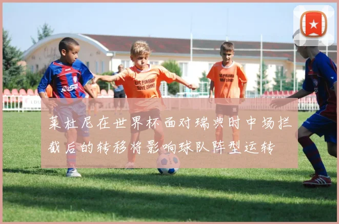 莱杜尼在世界杯面对瑞典时中场拦截后的转移将影响球队阵型运转