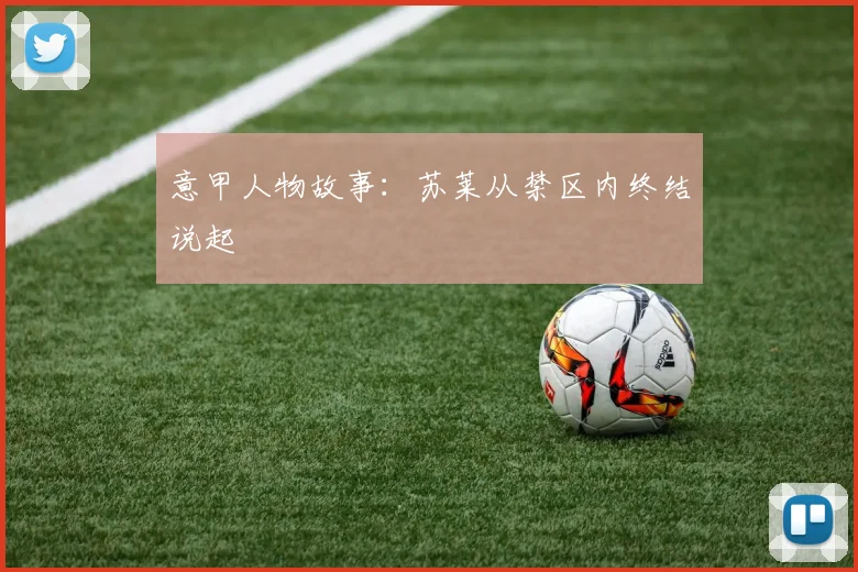 意甲人物故事：苏莱从禁区内终结说起